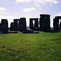 EU ENG SW Stonehenge 1998SEPT 002 : 1998, 1998 - European Exploration, Date, England, Europe, Month, Places, September, South West, Stonehenge, Trips, United Kingdom, Year